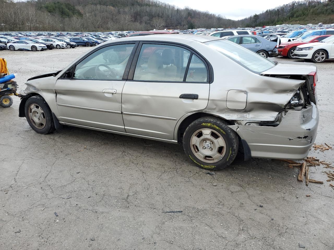 2004 Honda Civic - Image 2