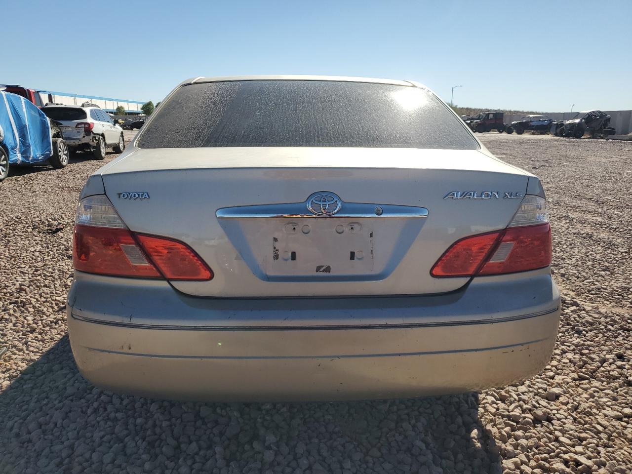 2004 Toyota Avalon Xl VIN: 4T1BF28B04U354569 Lot: 79144224