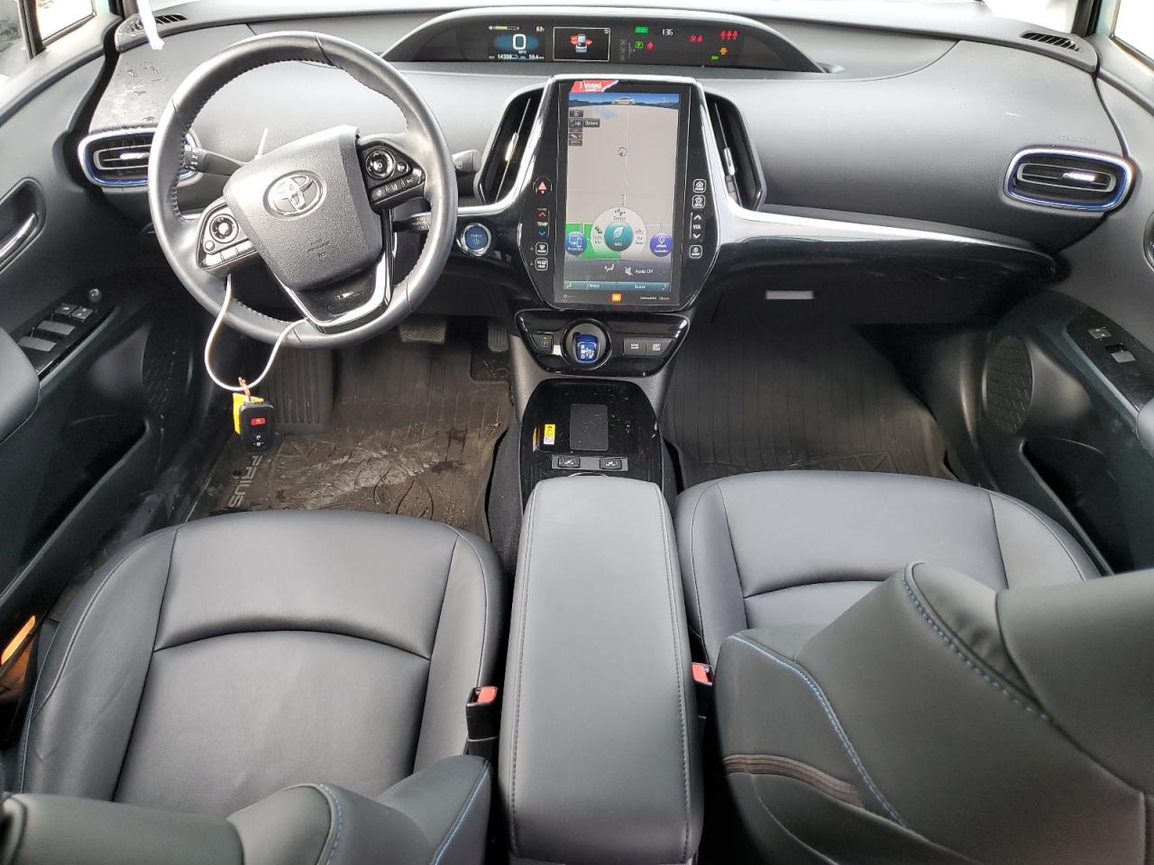 2021 Toyota Prius - Image 8