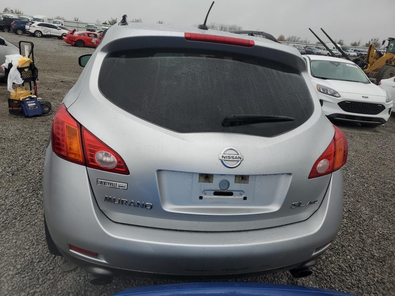 2009 Nissan Murano - Image 6
