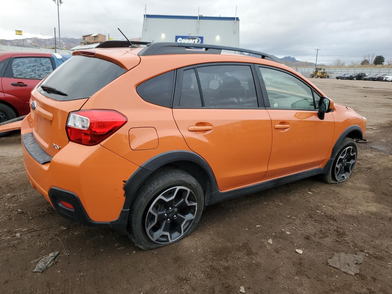 2014 Subaru XV - Image 3