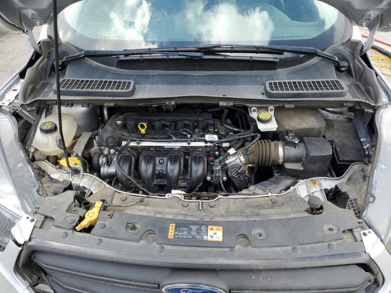 2019 Ford Escape - Image 12