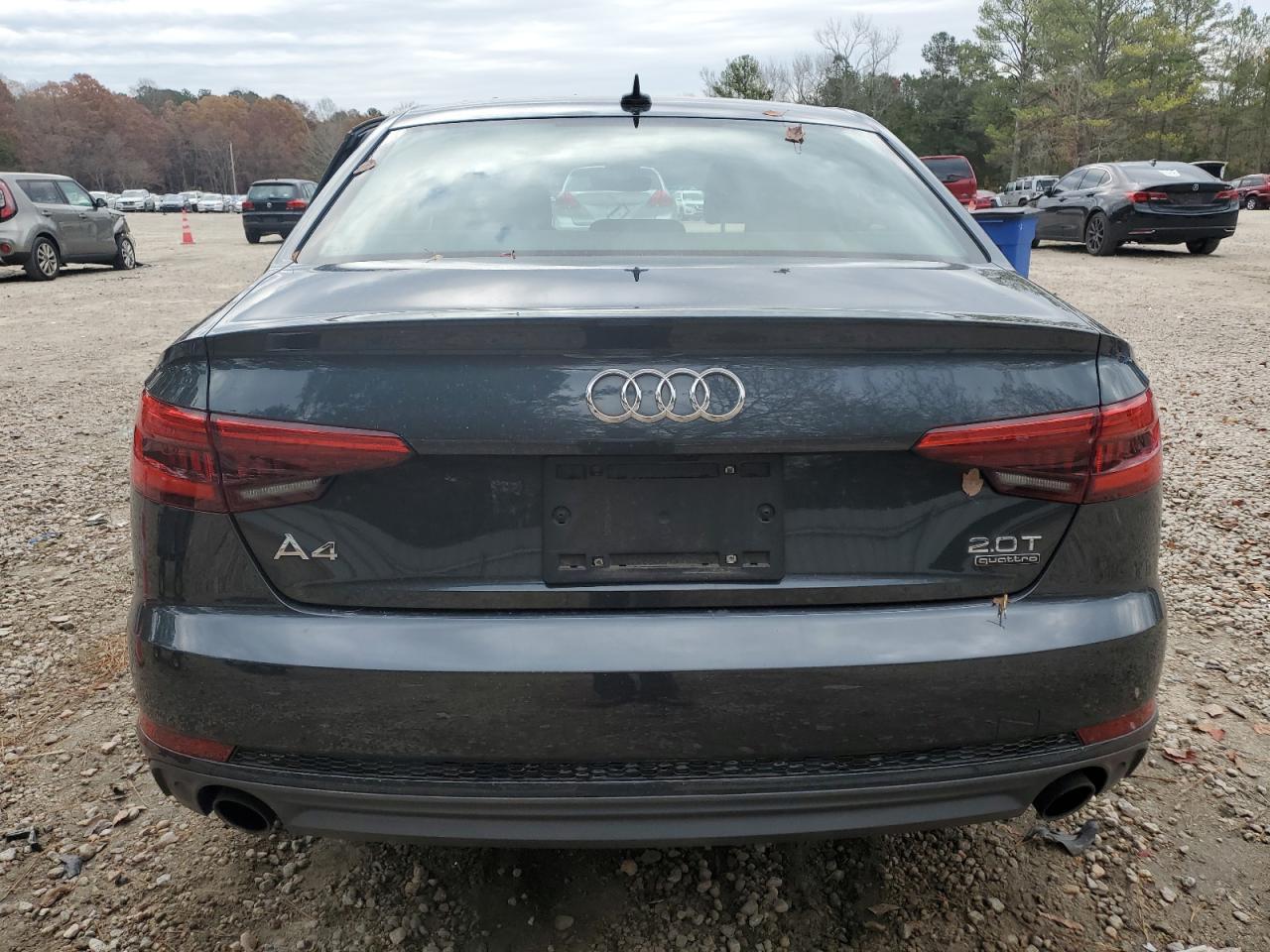 2017 Audi A4 - Image 6