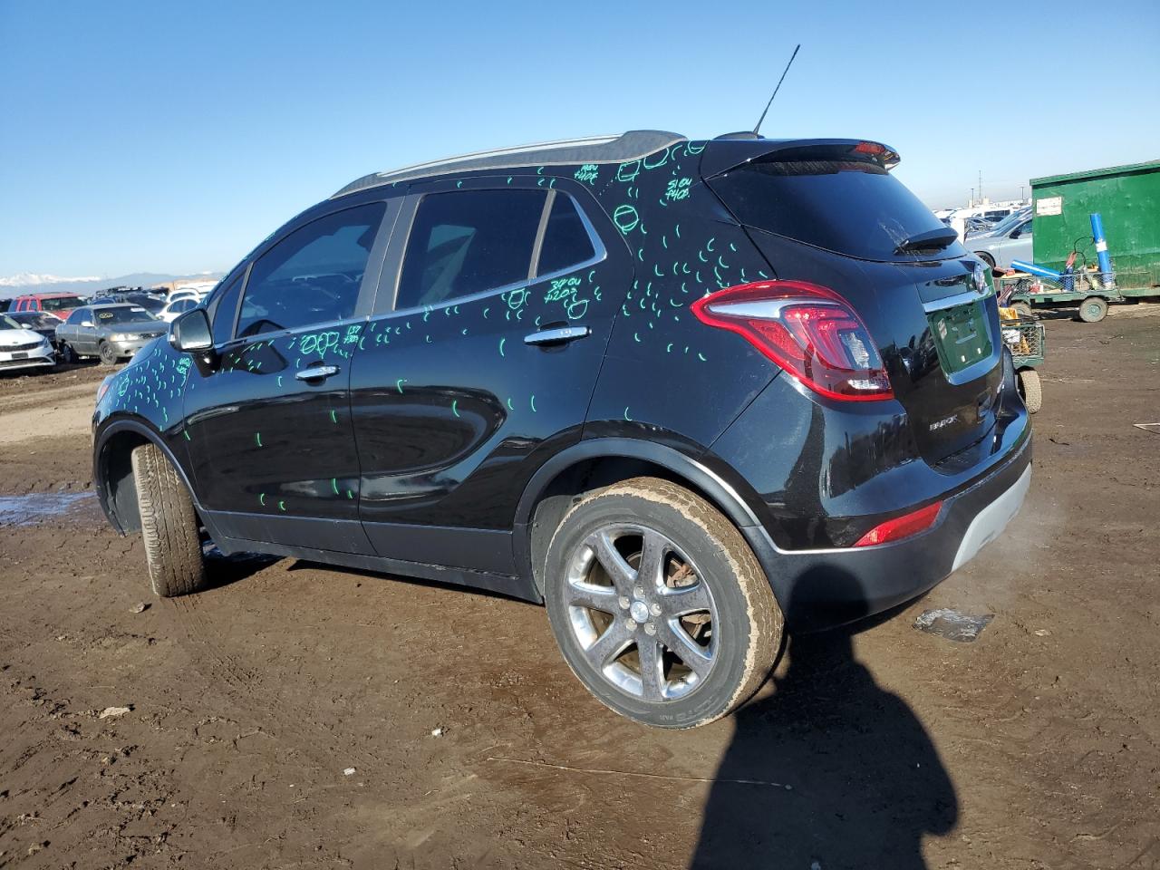 2017 Buick Encore - Image 2