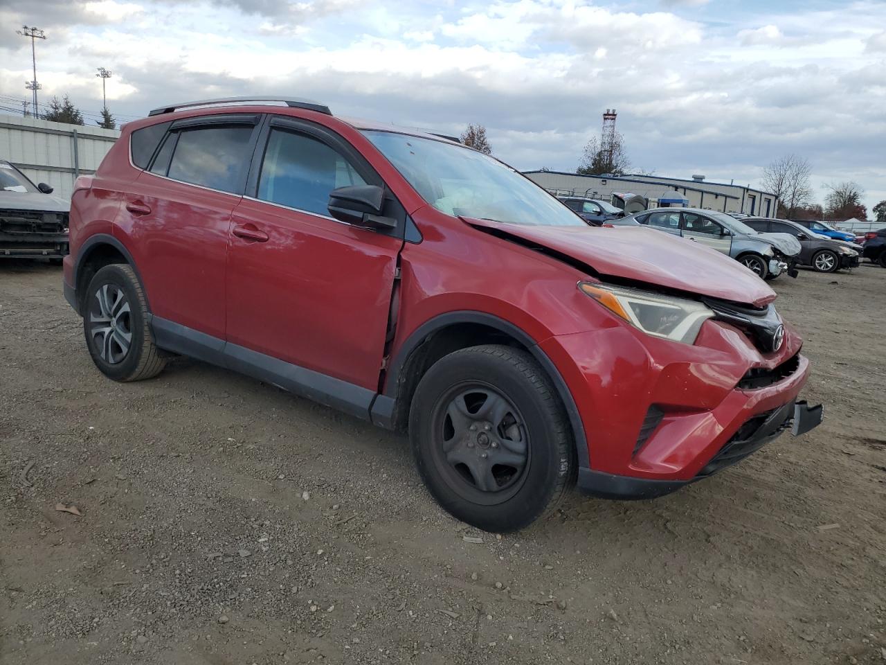 VIN 2T3BFREV6GW435840 2016 TOYOTA RAV4 no.4