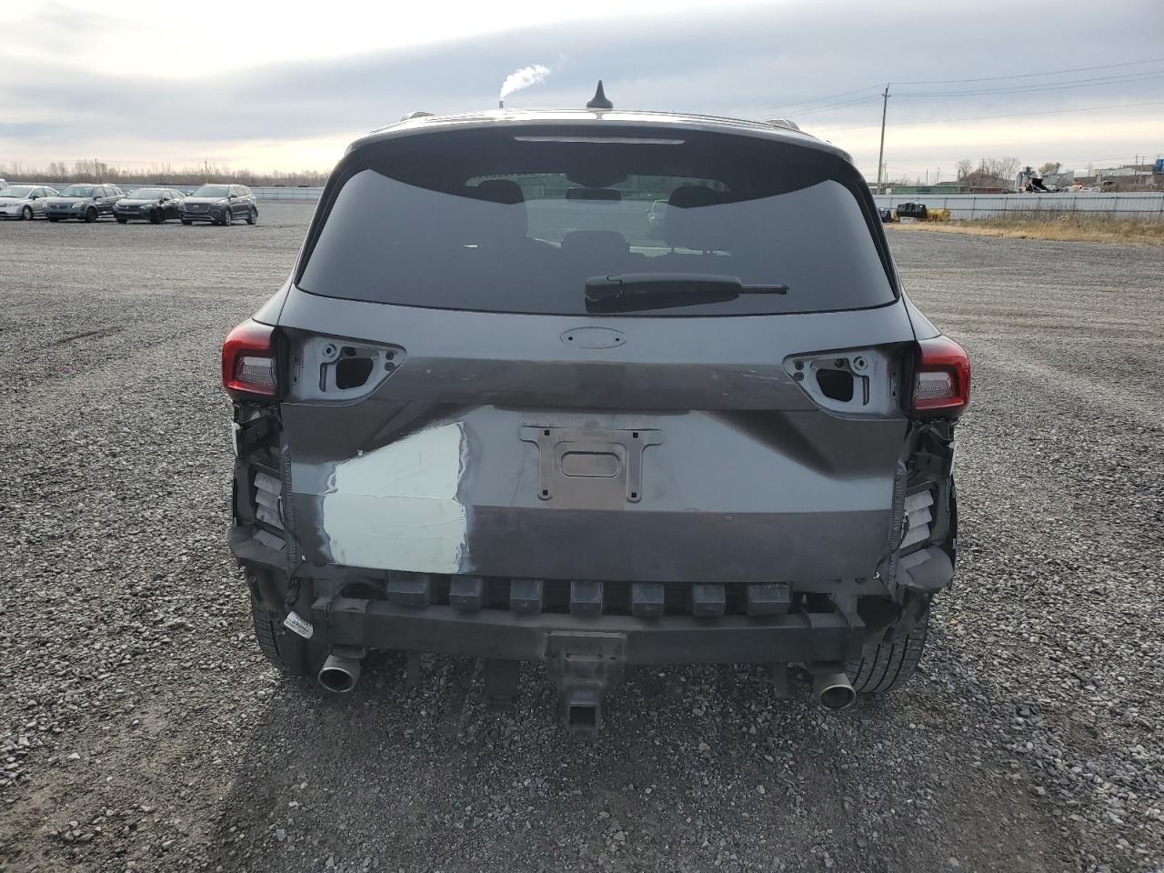 2023 Ford Escape St Line Elite VIN: 1FMCU9PZ2PUA55817 Lot: 80193544