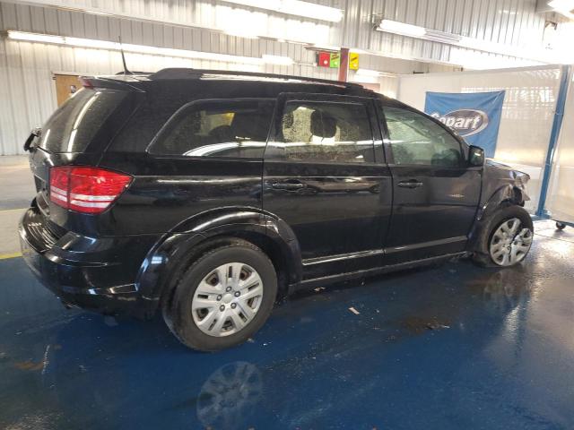  DODGE JOURNEY 2020 Czarny