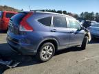 2012 Honda Cr-V Exl продається в Exeter, RI - Front End