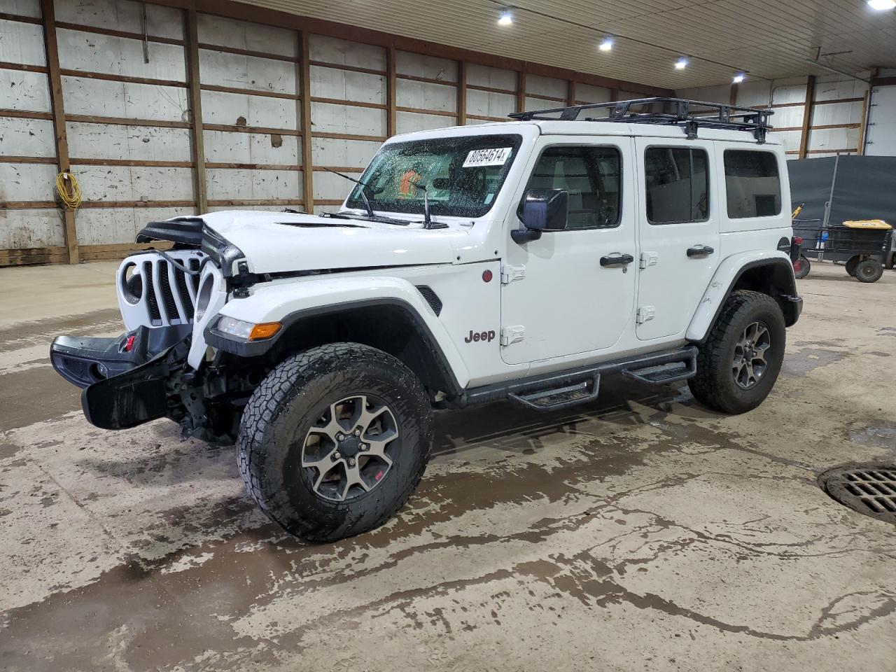 2018 Jeep Wrangler - Image 1
