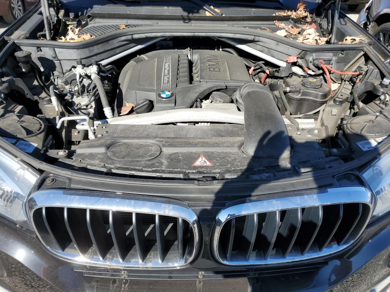 2015 BMW X5 - Image 12