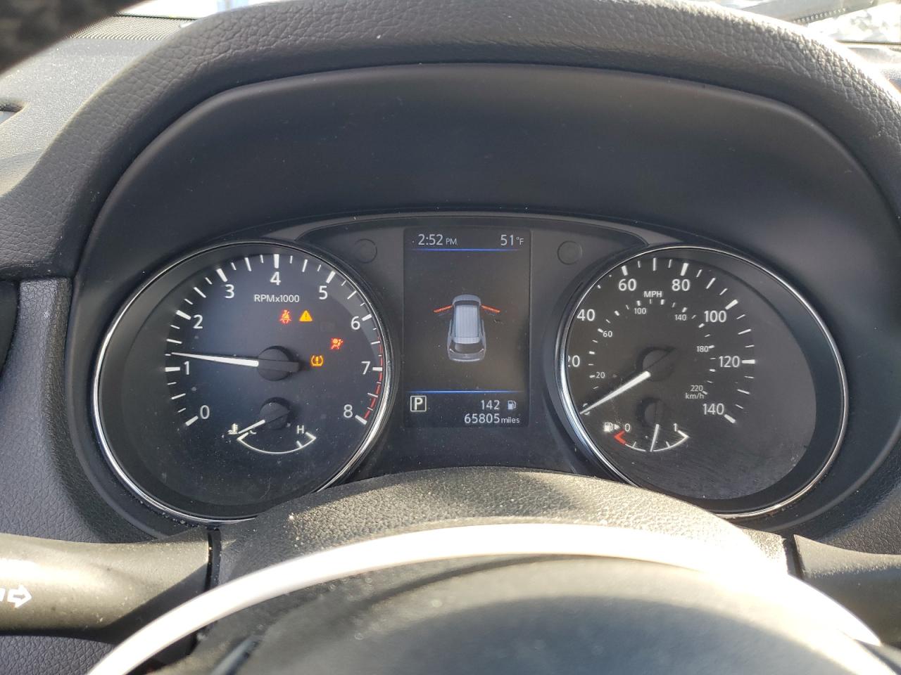 2019 Nissan Rogue - Image 9