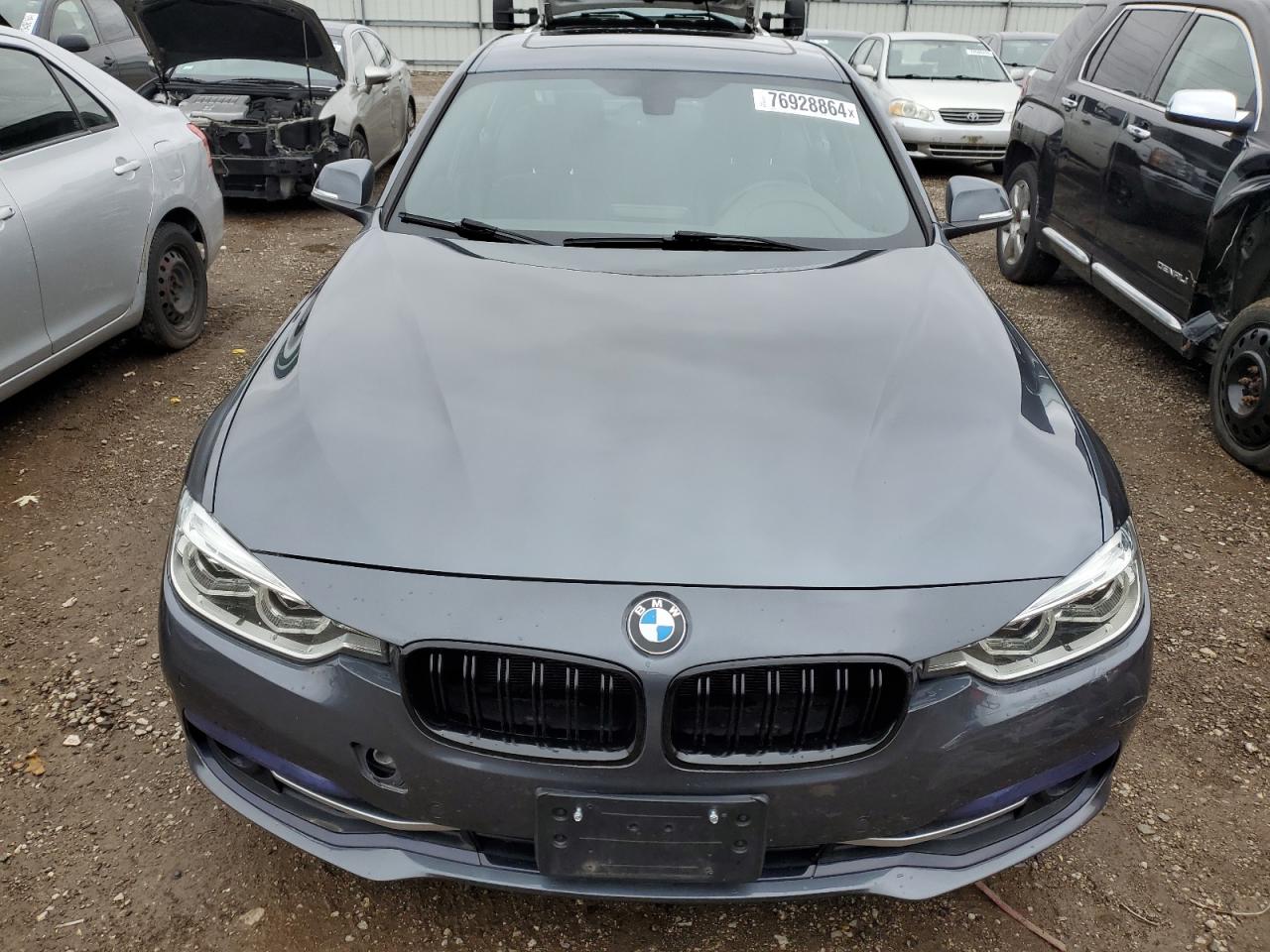 VIN WBA8D9G3XHNU65327 2017 BMW 3 SERIES no.5