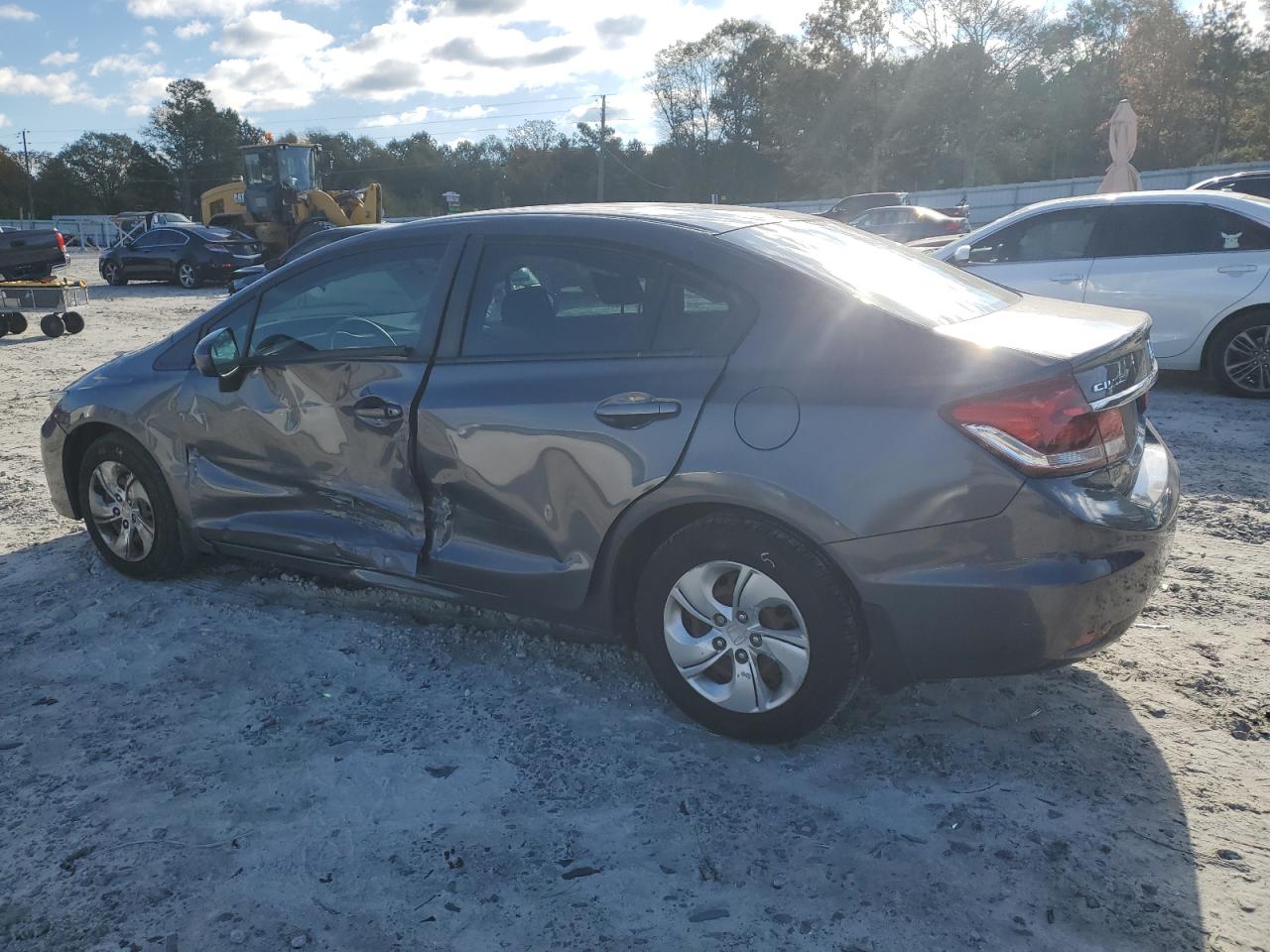 2015 Honda Civic - Image 2
