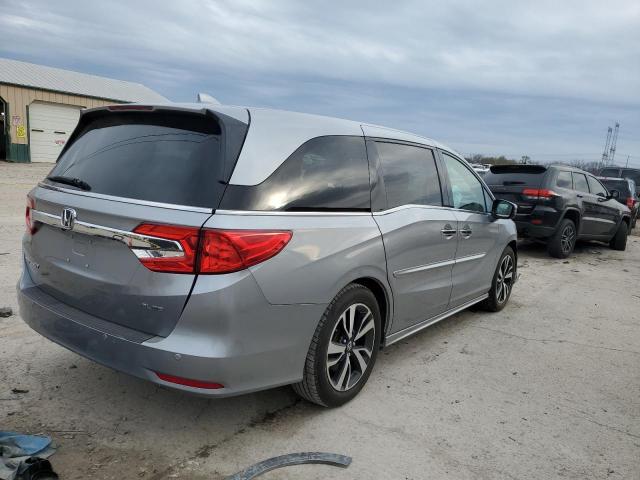  HONDA ODYSSEY 2018 Серый