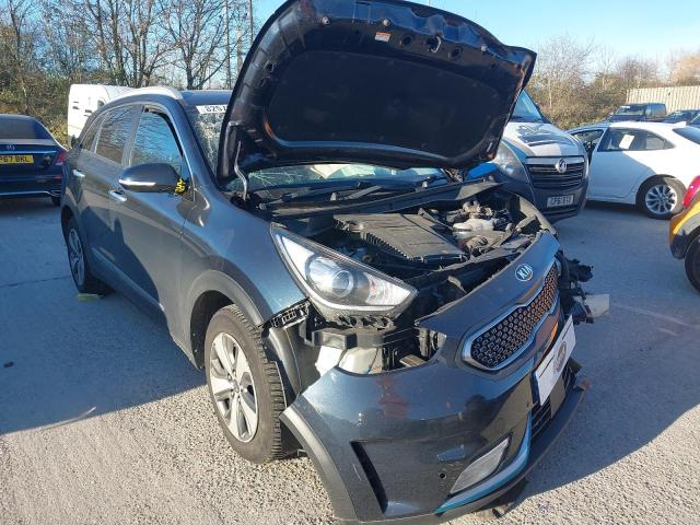 2018 KIA NIRO 3 PHE