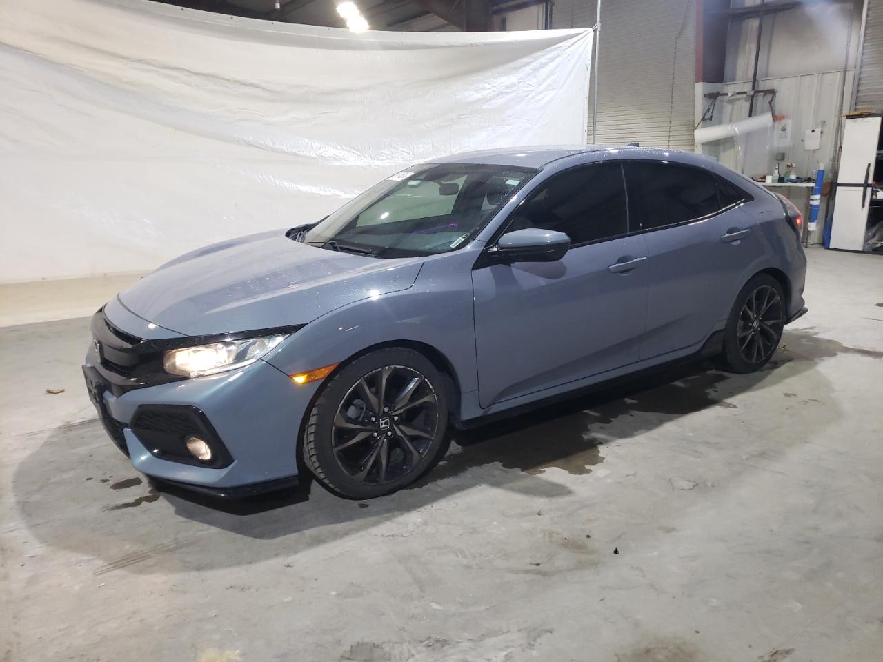 2019 Honda Civic - Image 1