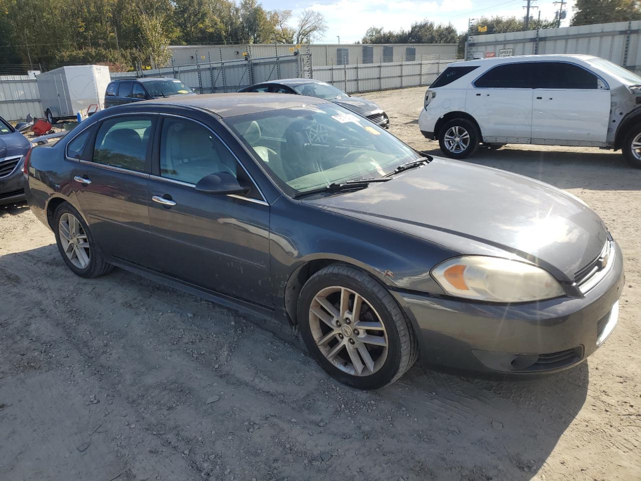 2011 Chevrolet Impala Ltz VIN: 2G1WC5EM2B1177630 Lot: 79776474