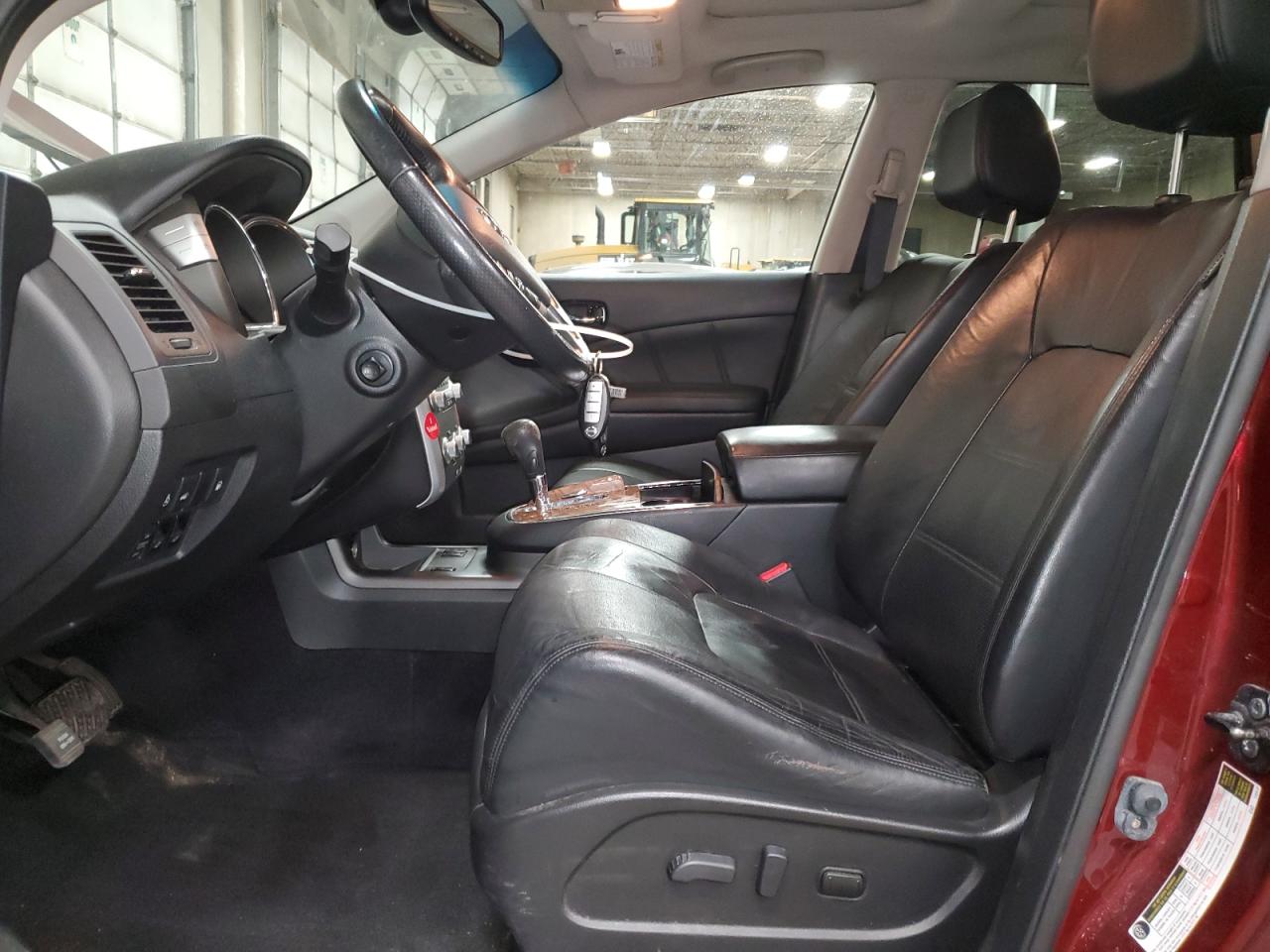 2011 Nissan Murano - Image 7