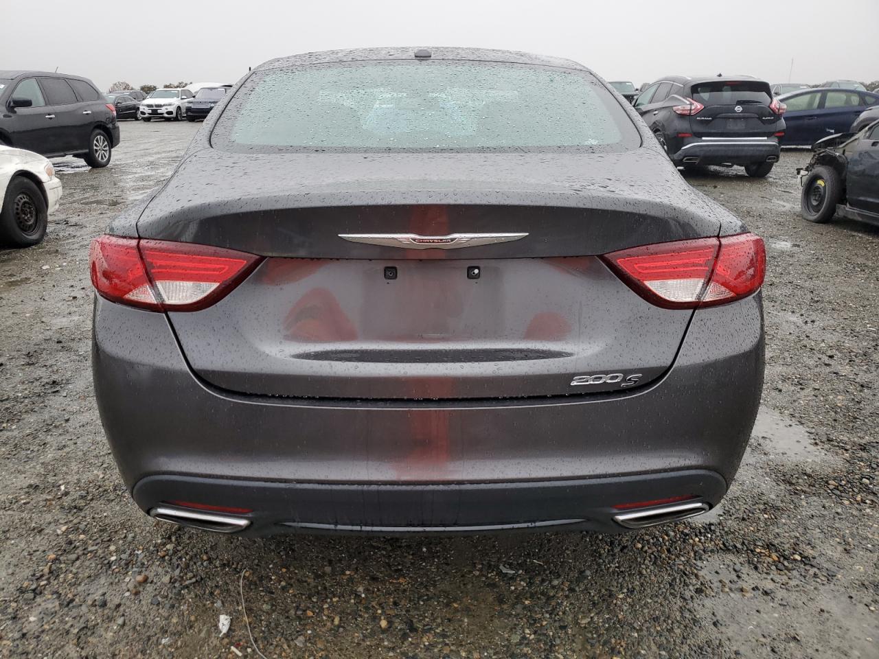 2015 Chrysler 200 S VIN: 1C3CCCBB9FN585486 Lot: 81776164