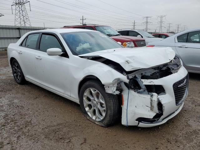  CHRYSLER 300 2017 Biały