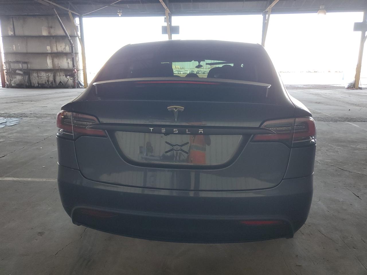 VIN 5YJXCAE23LF282159 2020 TESLA MODEL X no.6