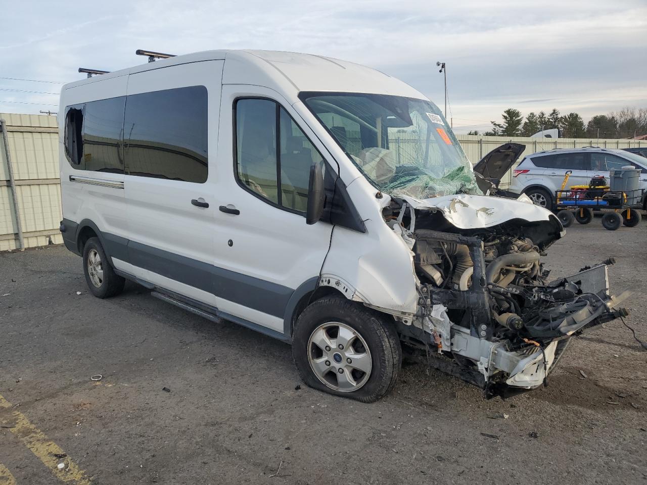2018 Ford Transit - Image 4
