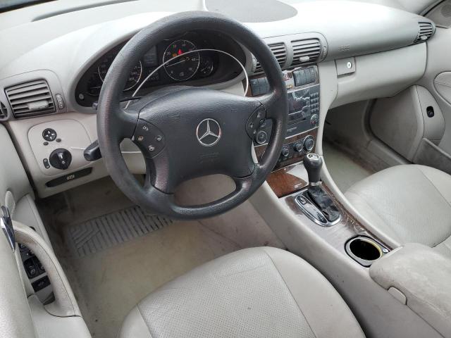 2006 MERCEDES-BENZ C 230