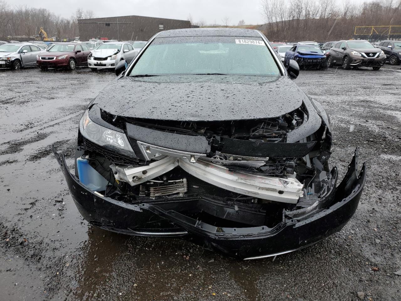 VIN 19UUA9F7XEA001229 2014 ACURA TL no.5