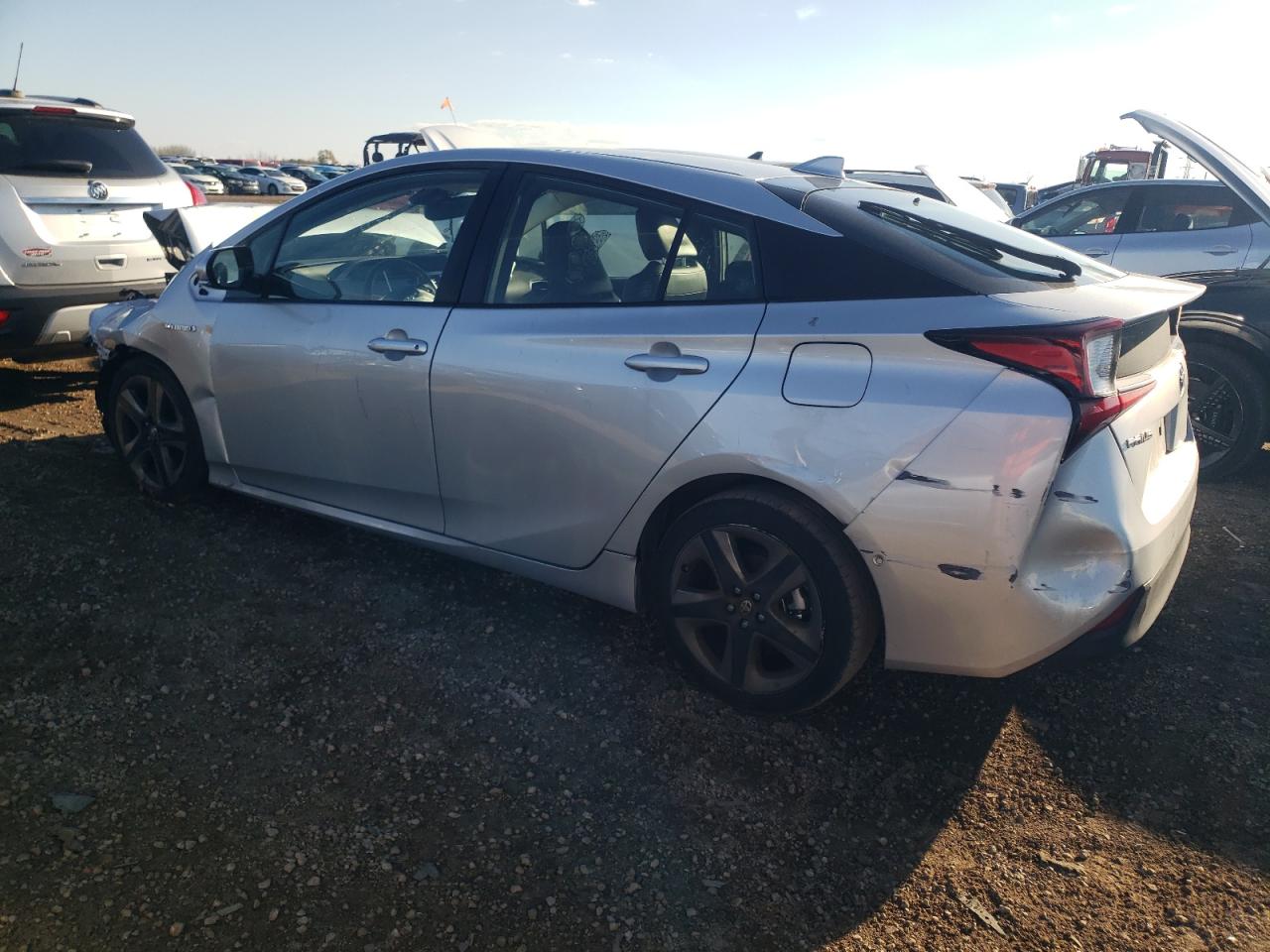 2019 Toyota Prius - Image 2