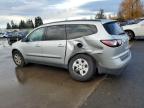 2013 Chevrolet Traverse Ls en Venta en Woodburn, OR - Rear End