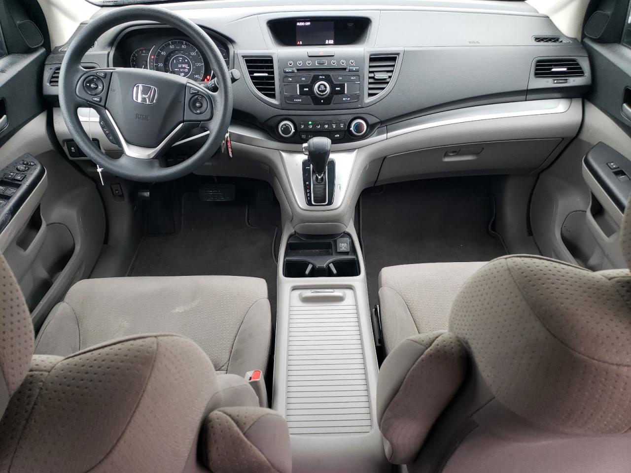 2014 Honda CR-V - Image 8