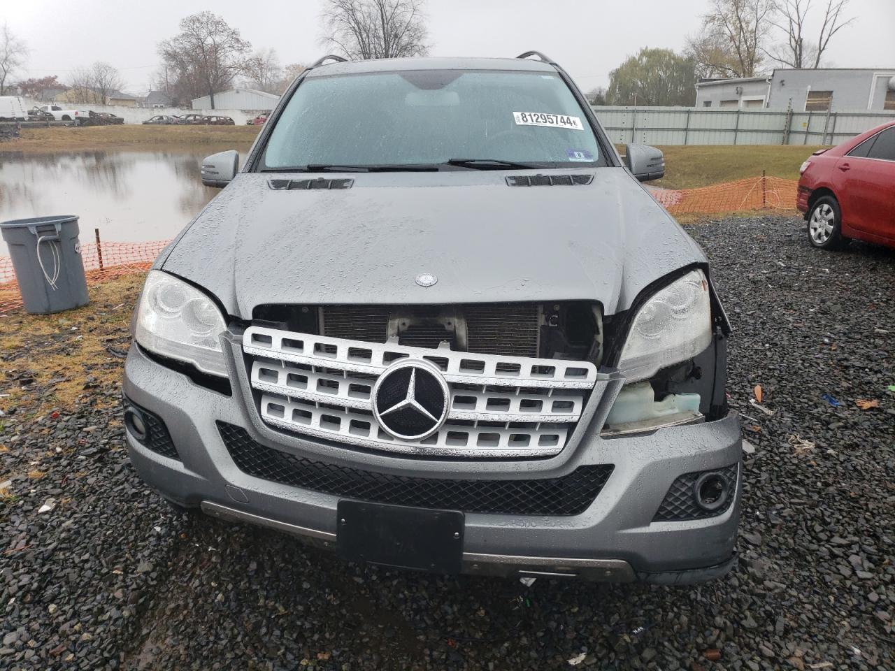 2011 Mercedes-Benz M-klasse - Image 5
