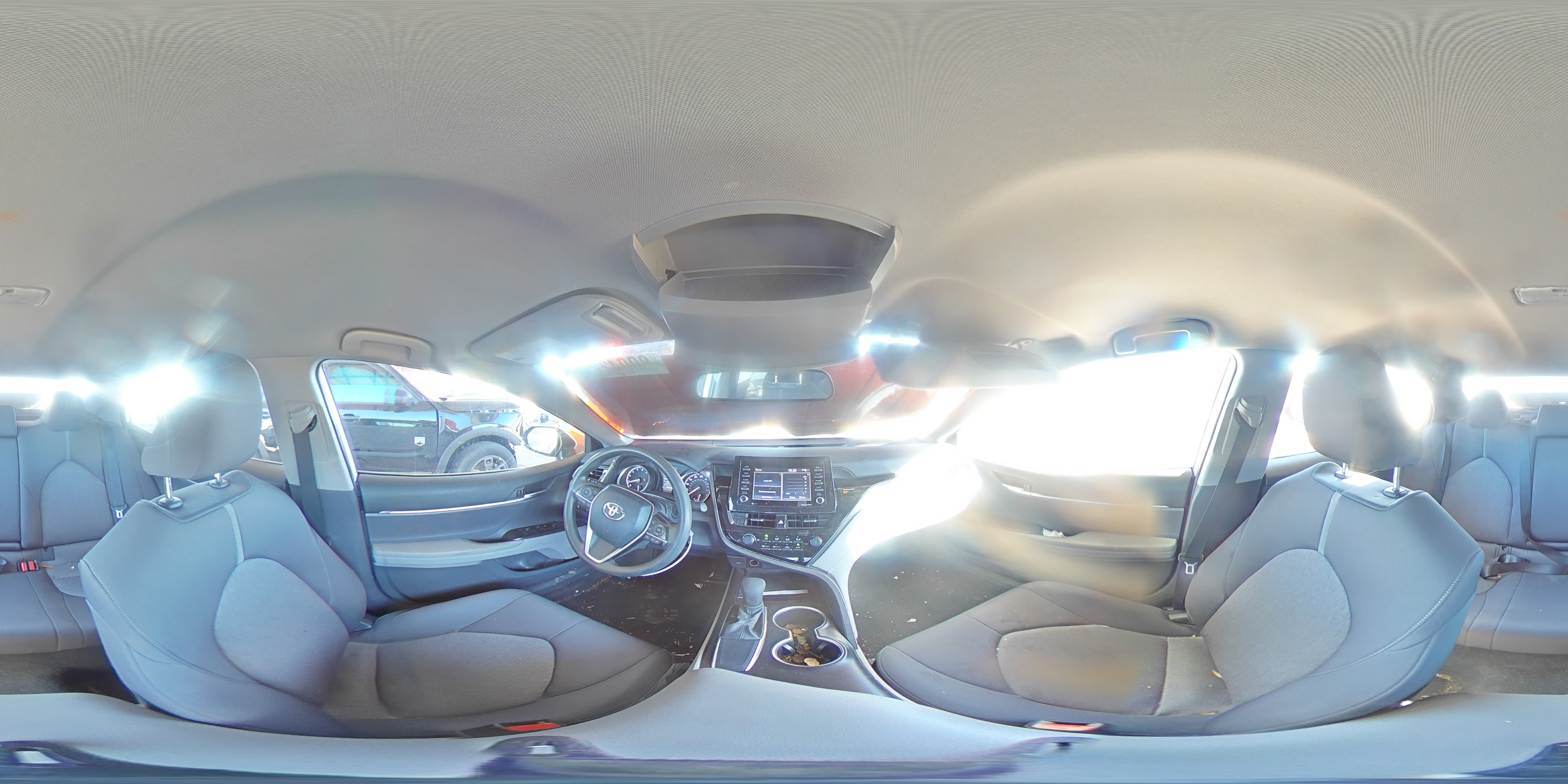 2021 Toyota Camry - Image 12