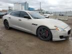 2014 Maserati Quattroporte S продається в Chicago Heights, IL - Front End