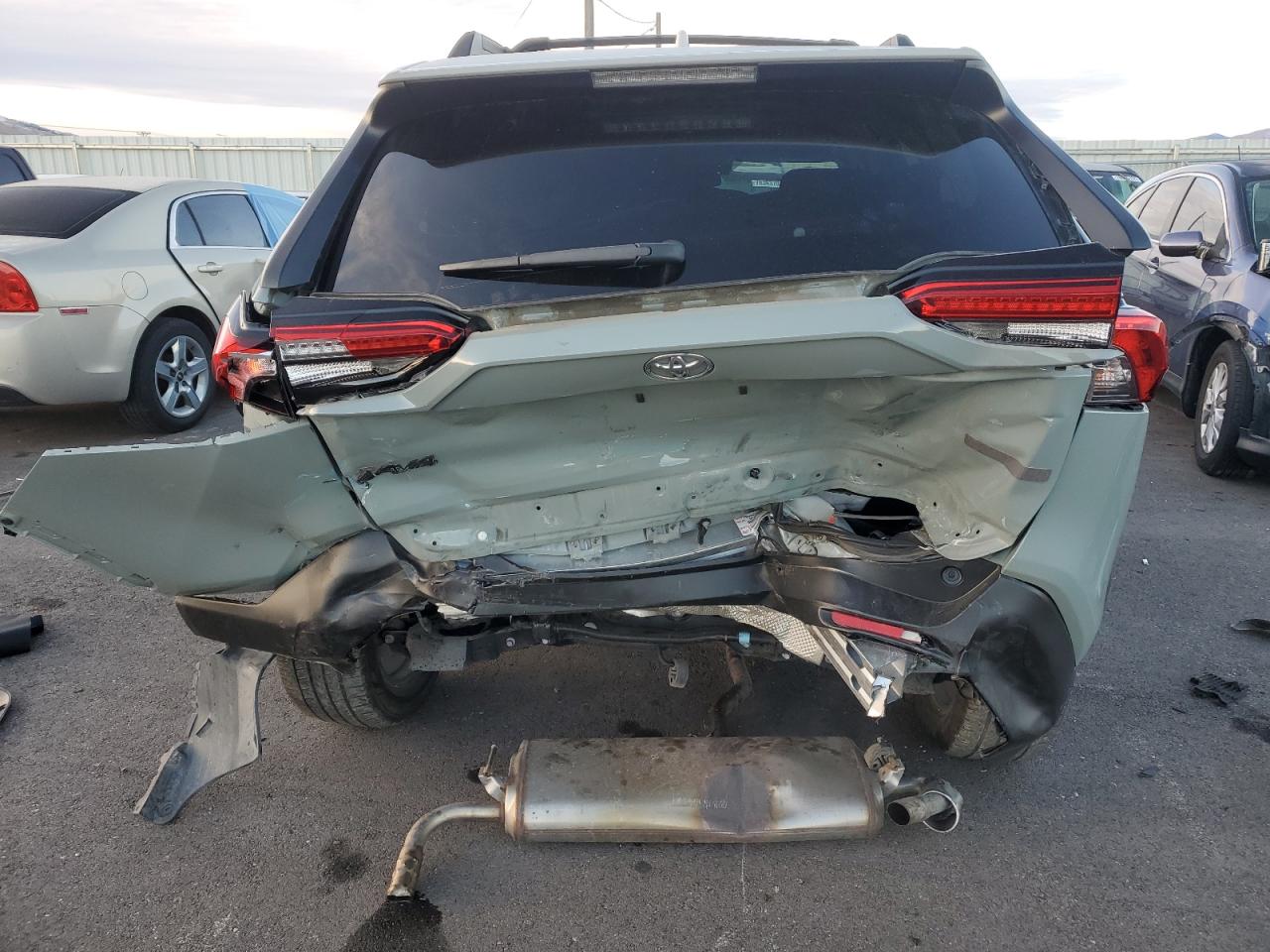 2019 Toyota RAV 4 - Image 6