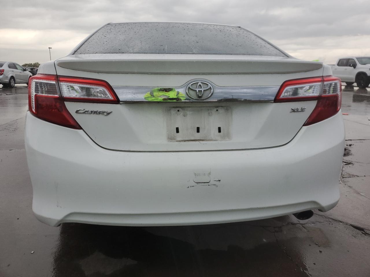 2012 Toyota Camry Base VIN: 4T1BF1FK6CU518922 Lot: 79116834