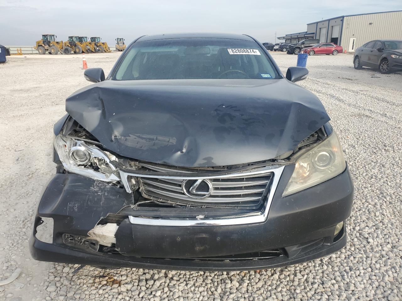 2010 Lexus ES - Image 5