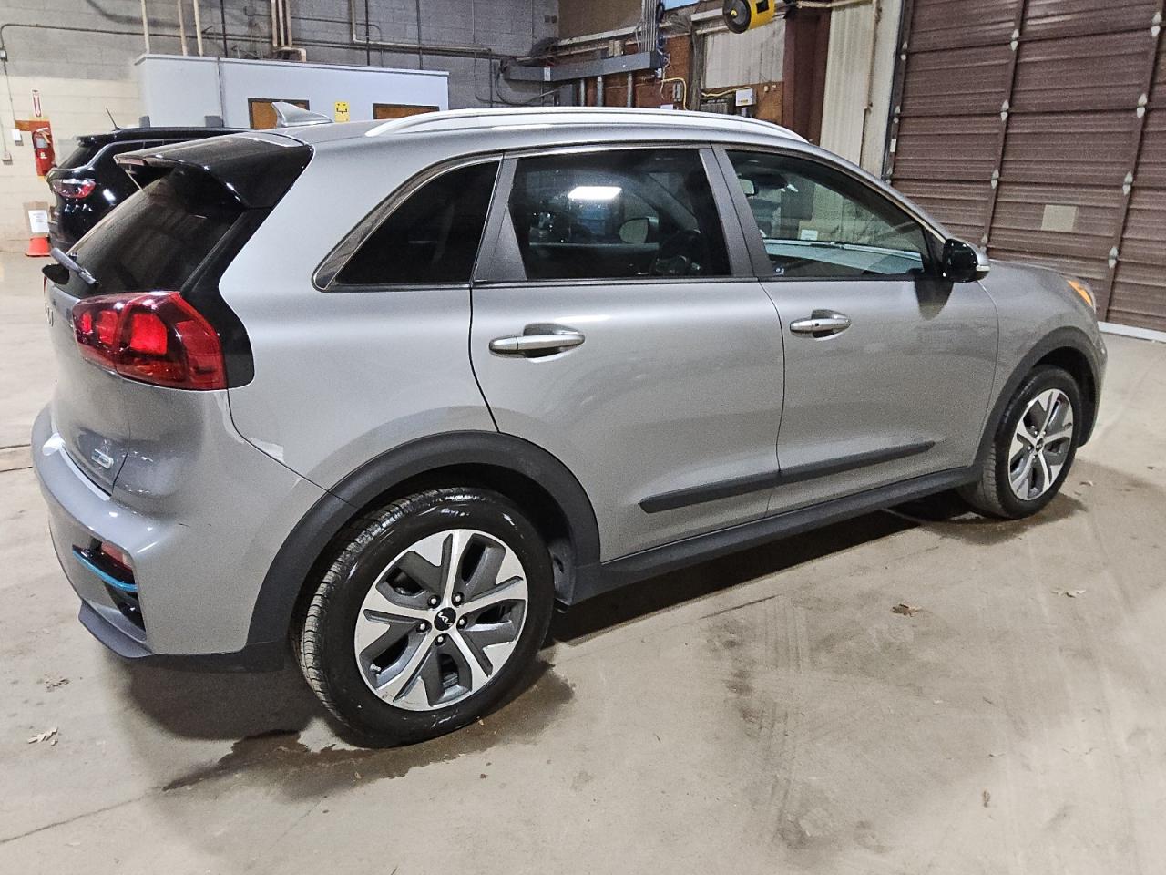 2022 Kia Niro S VIN: KNDCC3LGXN5159973 Lot: 80275354