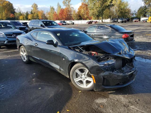  CHEVROLET CAMARO 2023 Черный