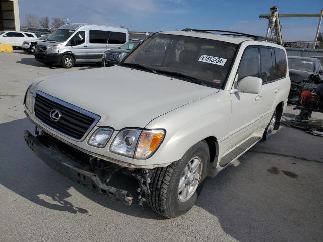 2000 Lexus Lx 470