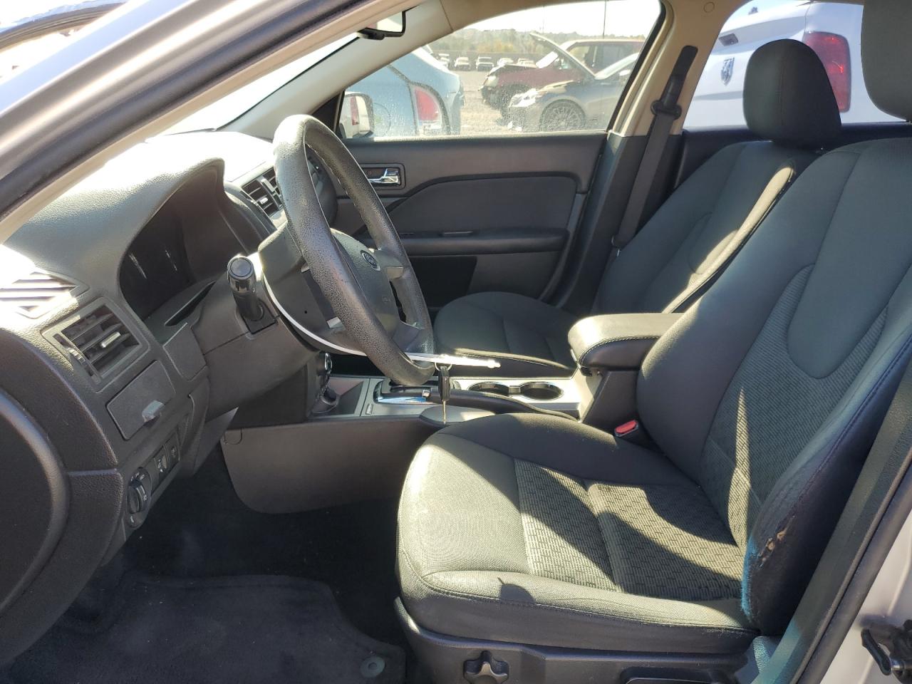2010 Ford Fusion Se VIN: 3FAHP0HA9AR316872 Lot: 82167154