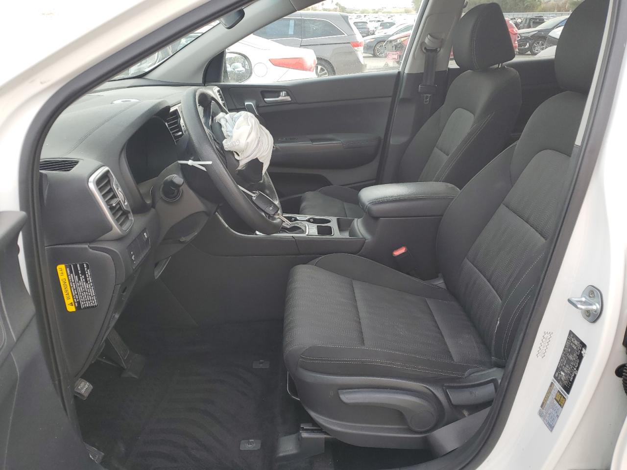 2019 Kia Sportage - Image 7