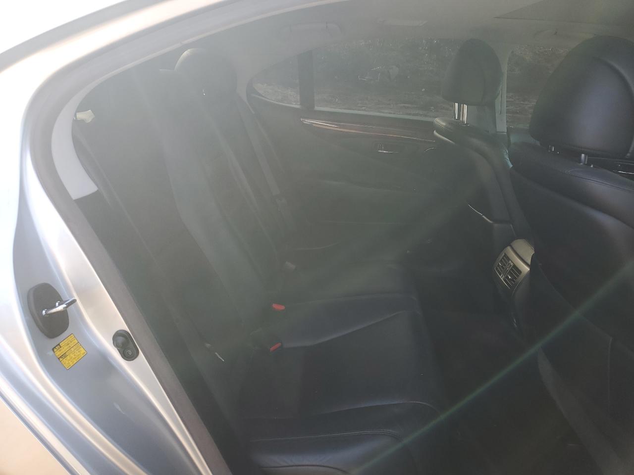 2008 Lexus Ls 460 VIN: JTHBL46FX85065793 Lot: 80479434