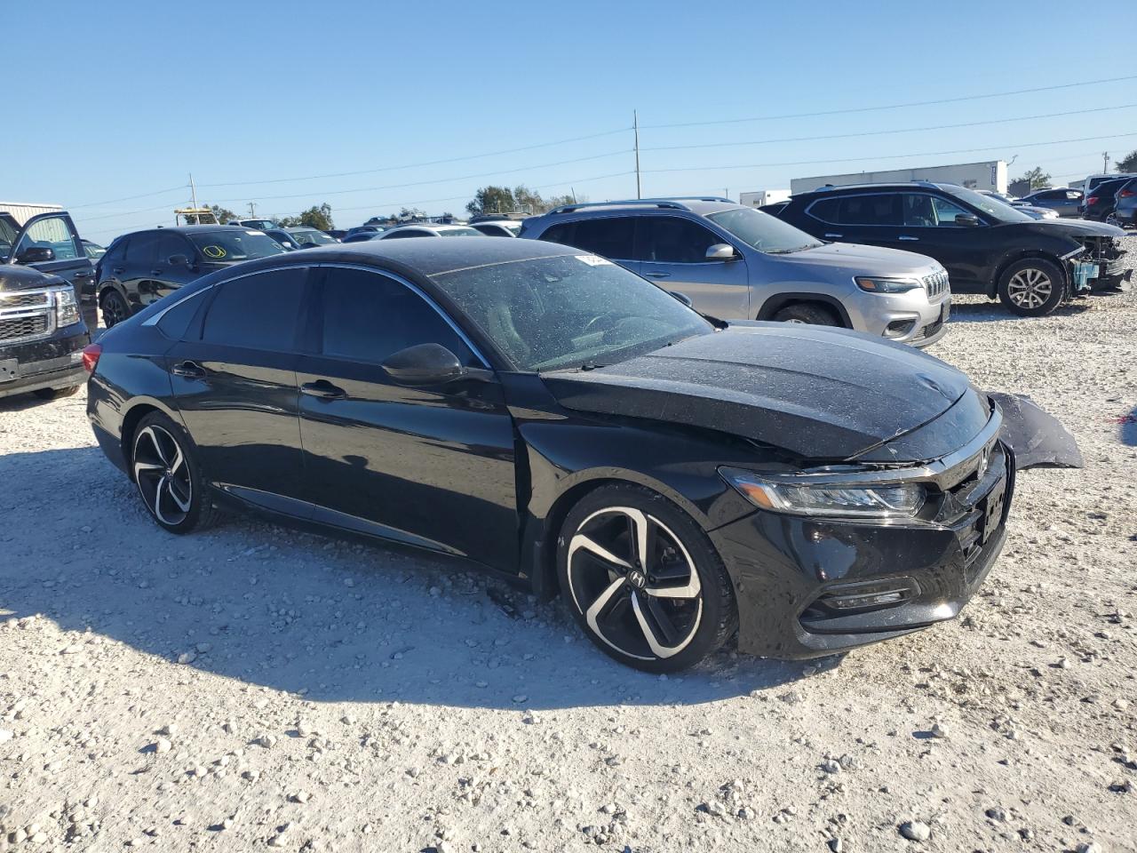 2019 Honda Accord - Image 4