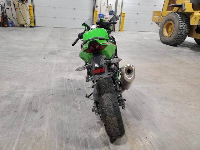 2024 KAWASAKI ZX400 S Photos | NS - HALIFAX - Repairable