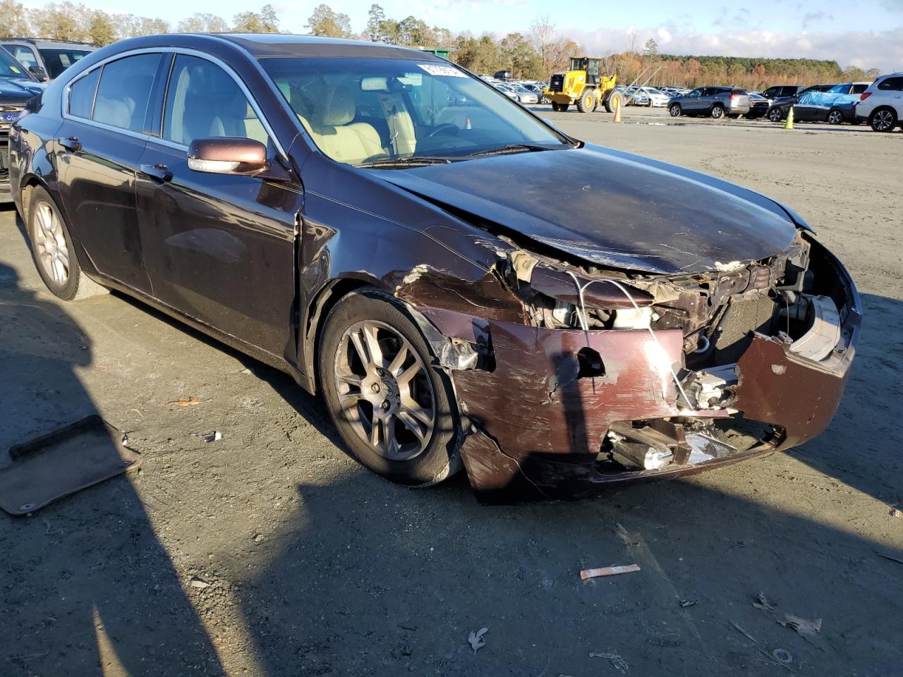 2010 Acura TL - Image 4