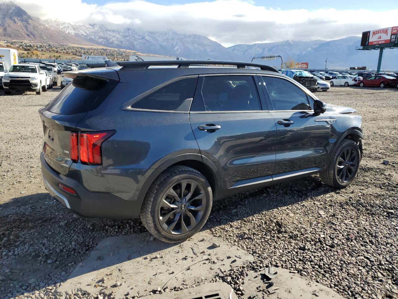 2021 Kia Sorento - Image 3