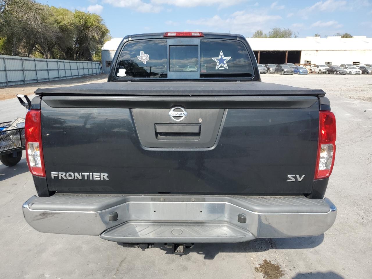 2019 Nissan Navara (Frontier) - Image 6