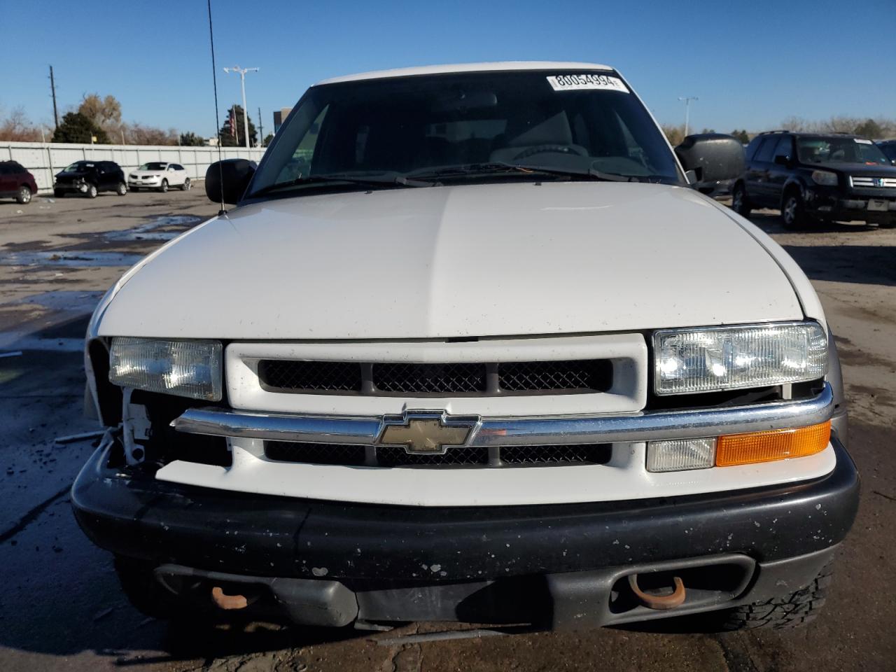 2005 Chevrolet Blazer - Image 5