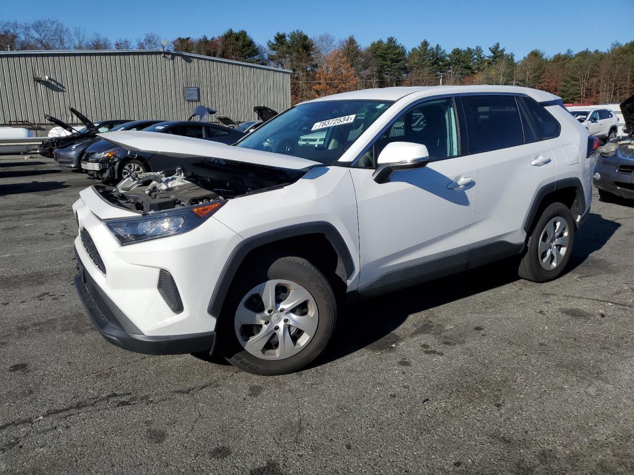 2022 Toyota RAV 4 - Image 1